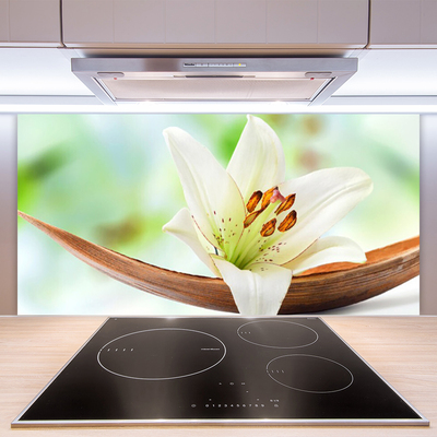 Painel cozinha Flor Planta Natureza