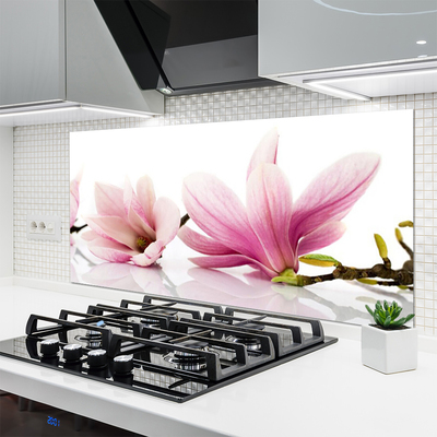 Painel cozinha Flores Planta Natureza
