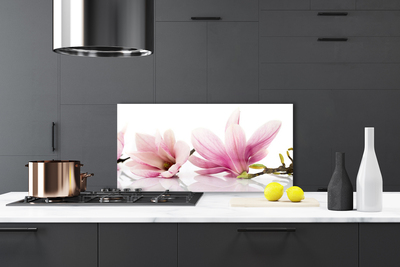 Painel cozinha Flores Planta Natureza