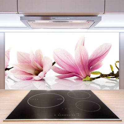 Painel cozinha Flores Planta Natureza