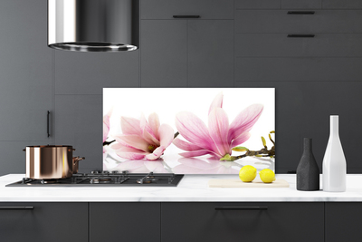 Painel cozinha Flores Planta Natureza