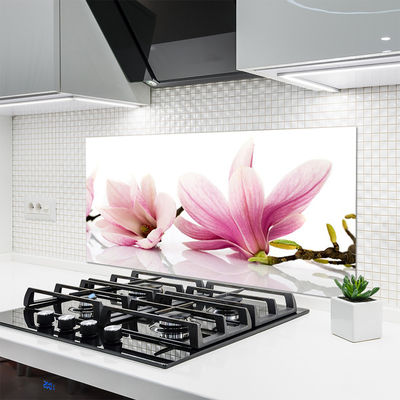 Painel cozinha Flores Planta Natureza