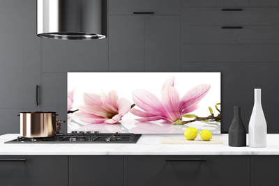 Painel cozinha Flores Planta Natureza
