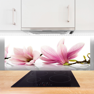 Painel cozinha Flores Planta Natureza