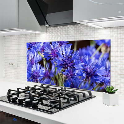 Painel cozinha Flores Planta Natureza