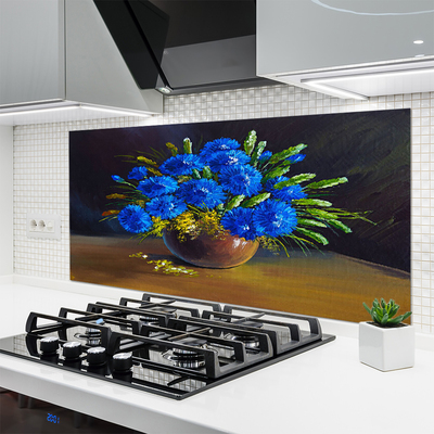 Painel cozinha Flores Planta Natureza