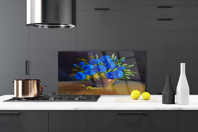 Painel cozinha Flores Planta Natureza