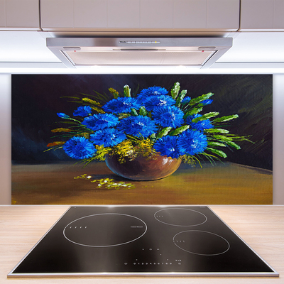 Painel cozinha Flores Planta Natureza