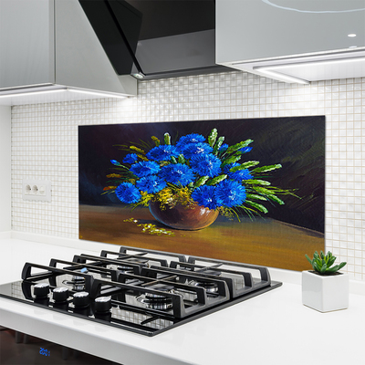 Painel cozinha Flores Planta Natureza