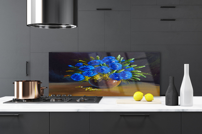 Painel cozinha Flores Planta Natureza