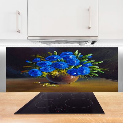 Painel cozinha Flores Planta Natureza