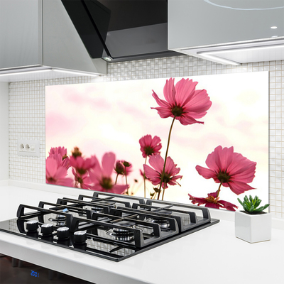 Painel cozinha Flores Planta Natureza