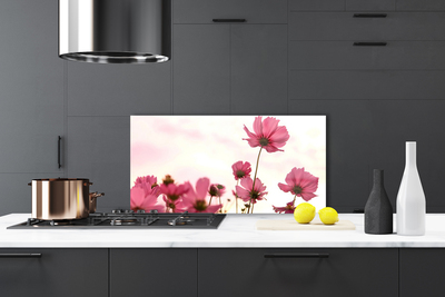 Painel cozinha Flores Planta Natureza
