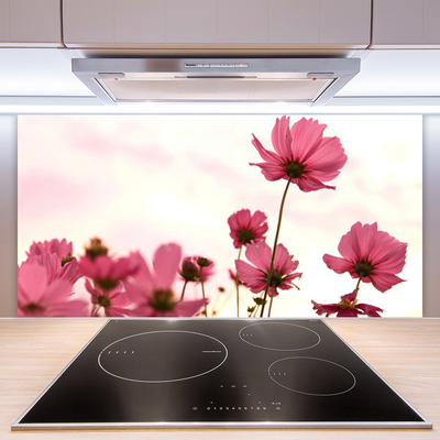 Painel cozinha Flores Planta Natureza