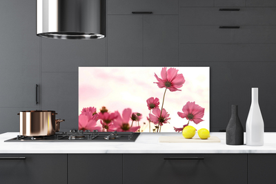 Painel cozinha Flores Planta Natureza