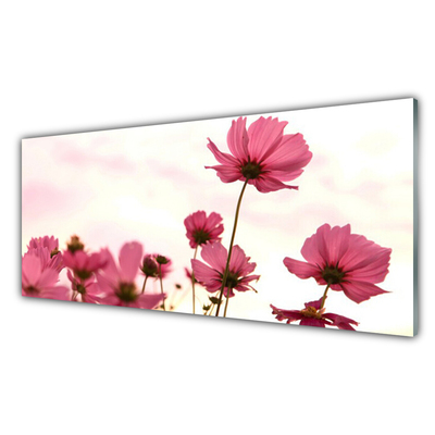 Painel cozinha Flores Planta Natureza