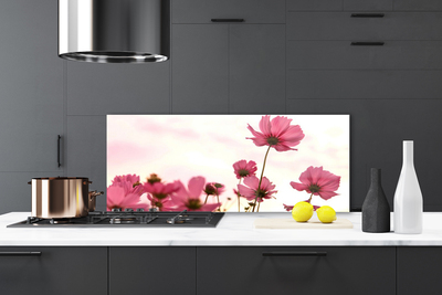 Painel cozinha Flores Planta Natureza