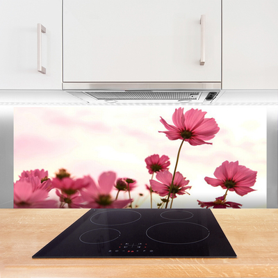 Painel cozinha Flores Planta Natureza