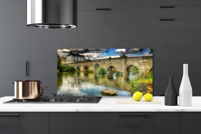 Painel cozinha Arquitetura do Rio Bridge