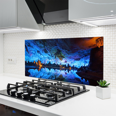 Painel cozinha Caverna da Geleira Leve