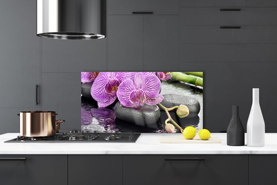 Painel cozinha Orquídea Zen Orquídea Spa