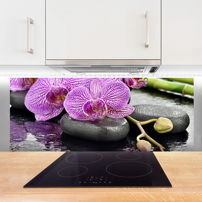 Painel cozinha Orquídea Zen Orquídea Spa