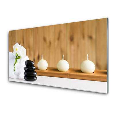 Painel cozinha Spa Candles Office