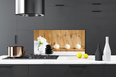 Painel cozinha Spa Candles Office