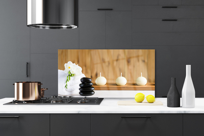 Painel cozinha Spa Candles Office