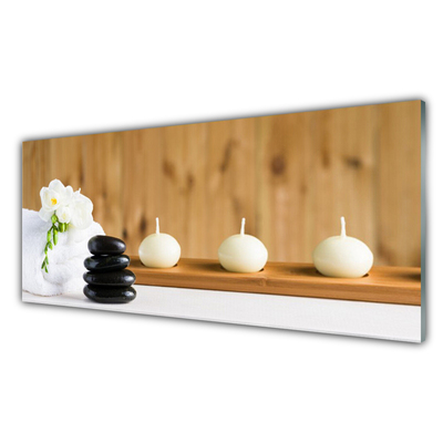 Painel cozinha Spa Candles Office