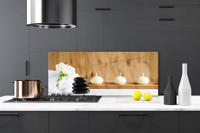 Painel cozinha Spa Candles Office