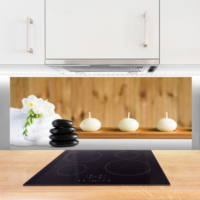 Painel cozinha Spa Candles Office