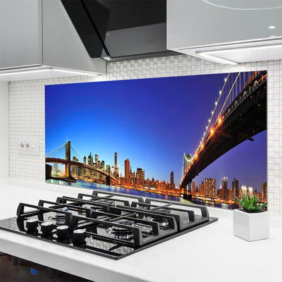 Painel cozinha Arquitetura da Cidade da Ponte