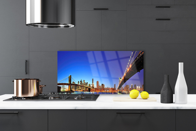 Painel cozinha Arquitetura da Cidade da Ponte