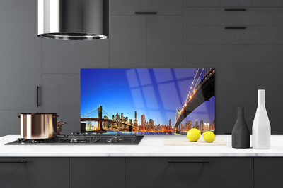 Painel cozinha Arquitetura da Cidade da Ponte