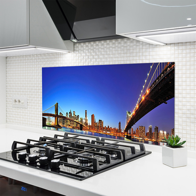 Painel cozinha Arquitetura da Cidade da Ponte