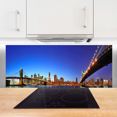 Painel cozinha Arquitetura da Cidade da Ponte