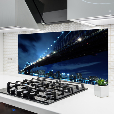 Painel cozinha Arquitetura da Cidade da Ponte