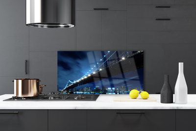 Painel cozinha Arquitetura da Cidade da Ponte