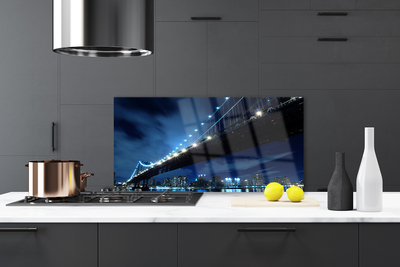 Painel cozinha Arquitetura da Cidade da Ponte