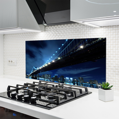 Painel cozinha Arquitetura da Cidade da Ponte