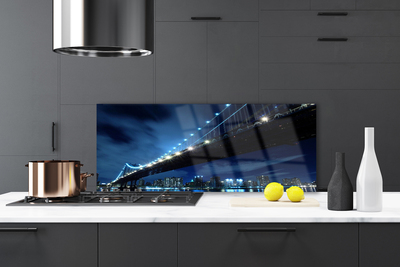 Painel cozinha Arquitetura da Cidade da Ponte