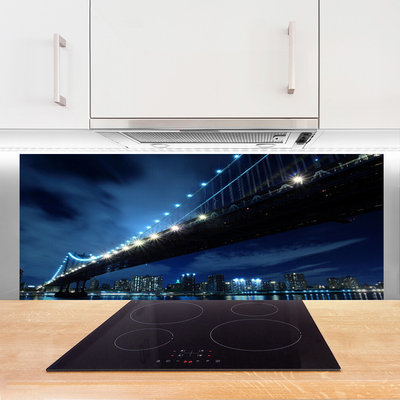 Painel cozinha Arquitetura da Cidade da Ponte