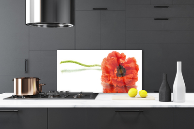 Painel cozinha Flores Natureza Natureza