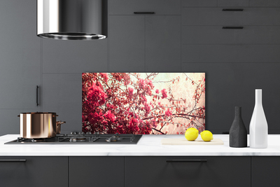 Painel cozinha Ramos Folhas Natureza