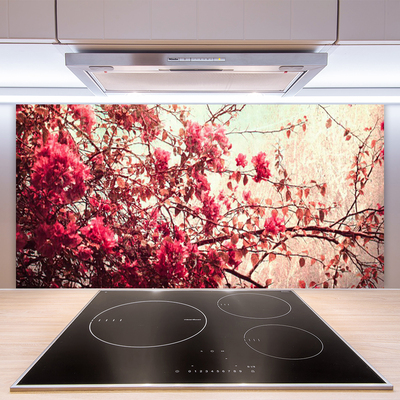 Painel cozinha Ramos Folhas Natureza