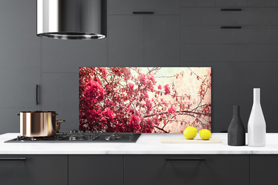 Painel cozinha Ramos Folhas Natureza