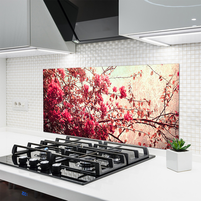 Painel cozinha Ramos Folhas Natureza