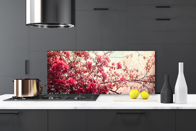 Painel cozinha Ramos Folhas Natureza