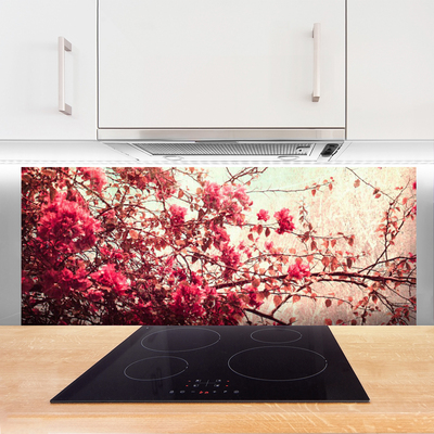 Painel cozinha Ramos Folhas Natureza